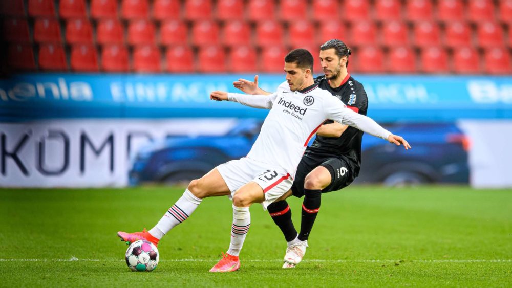 E. Frankfurt vs Bochum (01:30 &#8211; 01/04) | Xem lại trận đấu