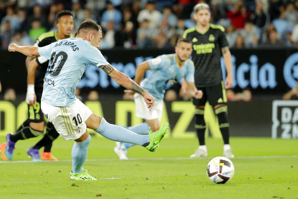 Celta Vigo vs Almeria (19:00 &#8211; 02/04) | Xem lại trận đấu