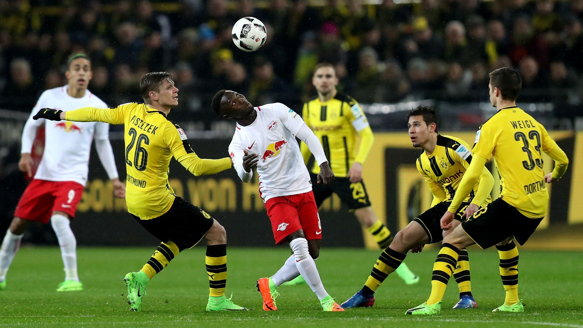 RB Leipzig vs B. Dortmund (01:45 &#8211; 06/04) | Xem lại trận đấu