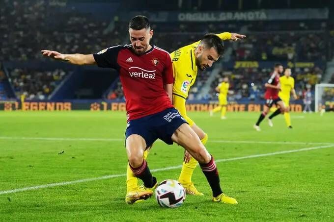Mallorca vs Osasuna (02:00 &#8211; 01/04) | Xem lại trận đấu