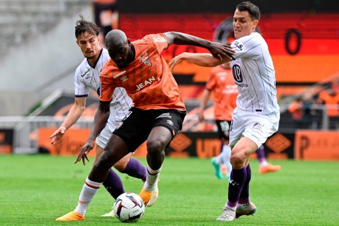 Lorient vs Toulouse (20:00 &#8211; 23/04) | Xem lại trận đấu