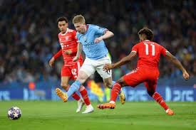 Bayern Munich vs Man City (02:00 &#8211; 20/04) | Xem lại trận đấu