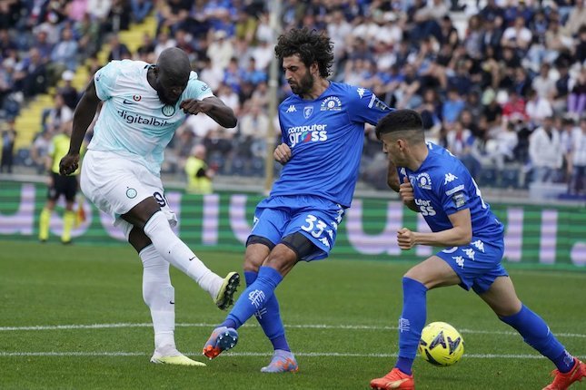 Empoli vs Inter Milan (17:30 &#8211; 23/04) | Xem lại trận đấu