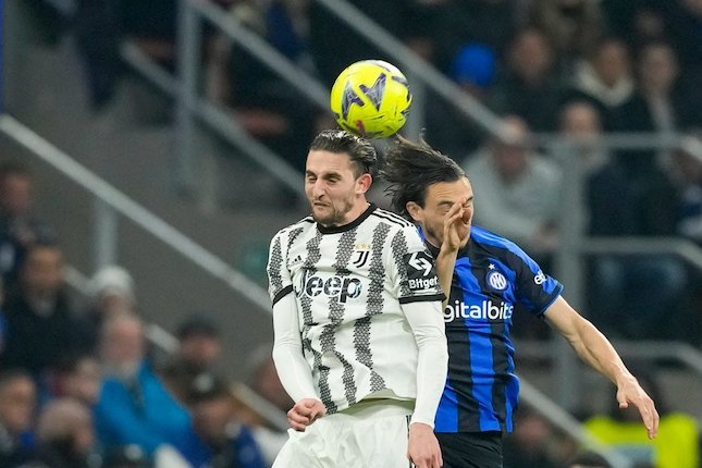 Inter Milan vs Juventus (02:00 &#8211; 27/04) | Xem lại trận đấu