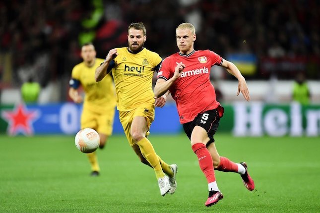 Saint Gilloise vs B. Leverkusen (02:00 &#8211; 21/04) | Xem lại trận đấu