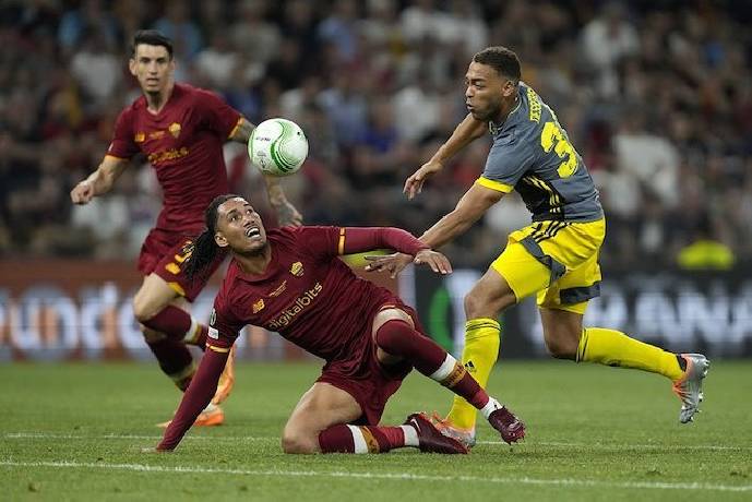 Feyenoord vs AS Roma (23:45 &#8211; 13/04) | Xem lại trận đấu