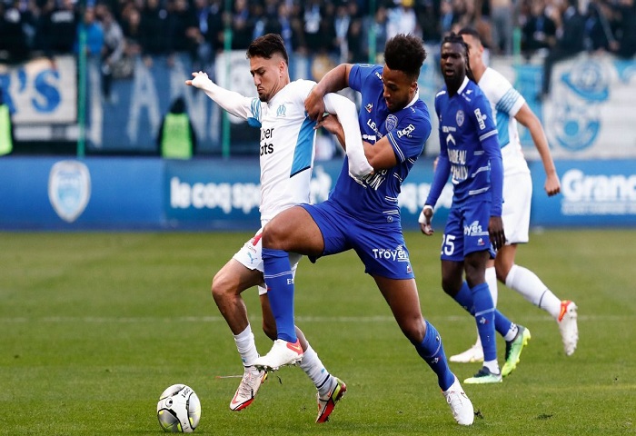 Marseille vs Troyes (01:45 &#8211; 17/04) | Xem lại trận đấu