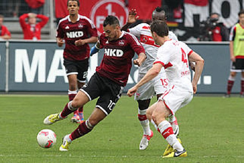 Nurnberg vs Stuttgart (22:59 &#8211; 05/04) | Xem lại trận đấu