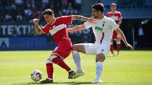Augsburg vs Stuttgart (01:30 &#8211; 22/04) | Xem lại trận đấu