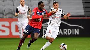 Lille vs Montpellier (18:00 &#8211; 16/04) | Xem lại trận đấu