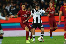 AS Roma vs Udinese (01:45 &#8211; 17/04) | Xem lại trận đấu