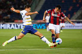 Verona vs Bologna (01:45 &#8211; 22/04) | Xem lại trận đấu