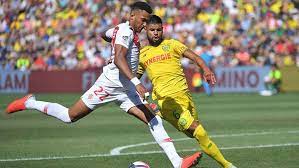 Nantes vs Monaco (22:05 &#8211; 09/04) | Xem lại trận đấu