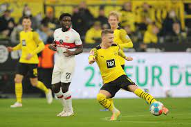 Stuttgart vs B. Dortmund (20:30 &#8211; 15/04) | Xem lại trận đấu