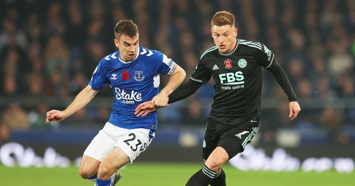 Leicester City vs Everton (02:00 &#8211; 02/05) | Xem lại trận đấu