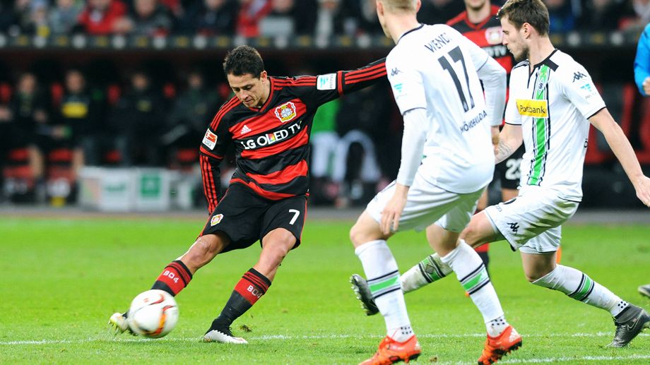 B. Leverkusen vs B. gladbach (00:30 &#8211; 22/05) | Xem lại trận đấu