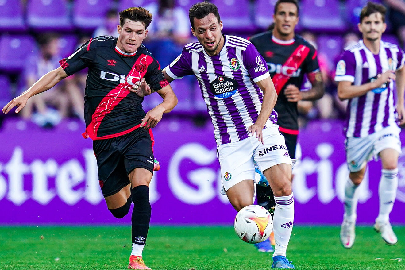 Rayo Vallecano vs Real Valladolid (03:00 &#8211; 05/05) | Xem lại trận đấu