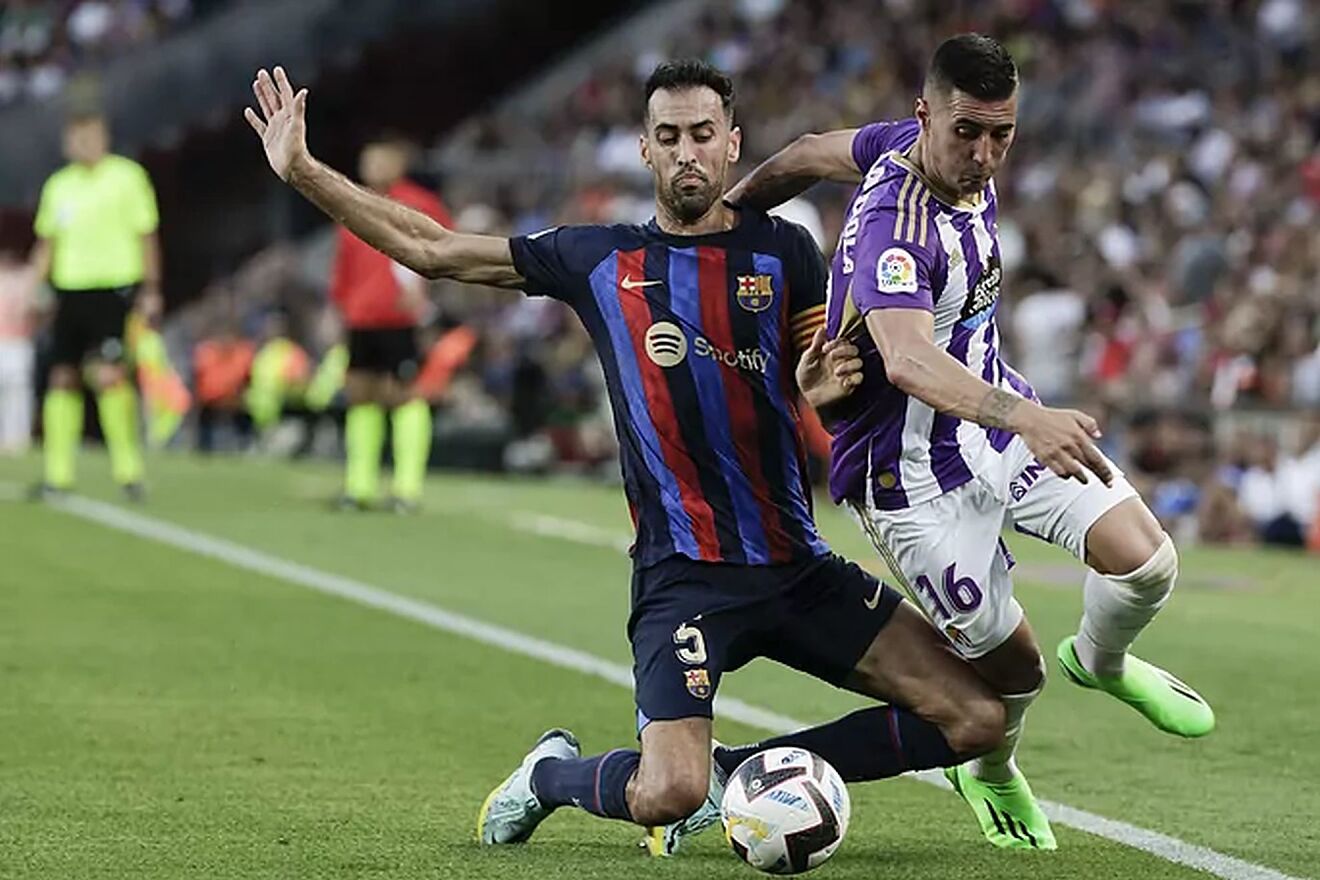 Real Valladolid vs Barcelona (03:00 &#8211; 24/05) | Xem lại trận đấu