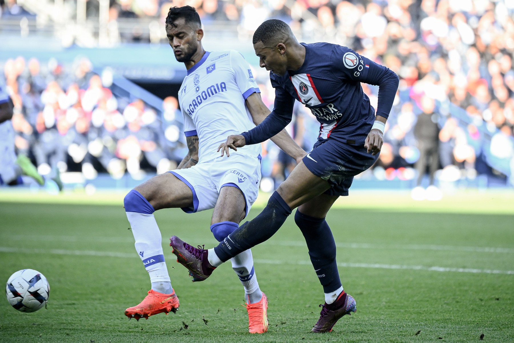 AJ Auxerre vs PSG (01:45 &#8211; 22/05) | Xem lại trận đấu