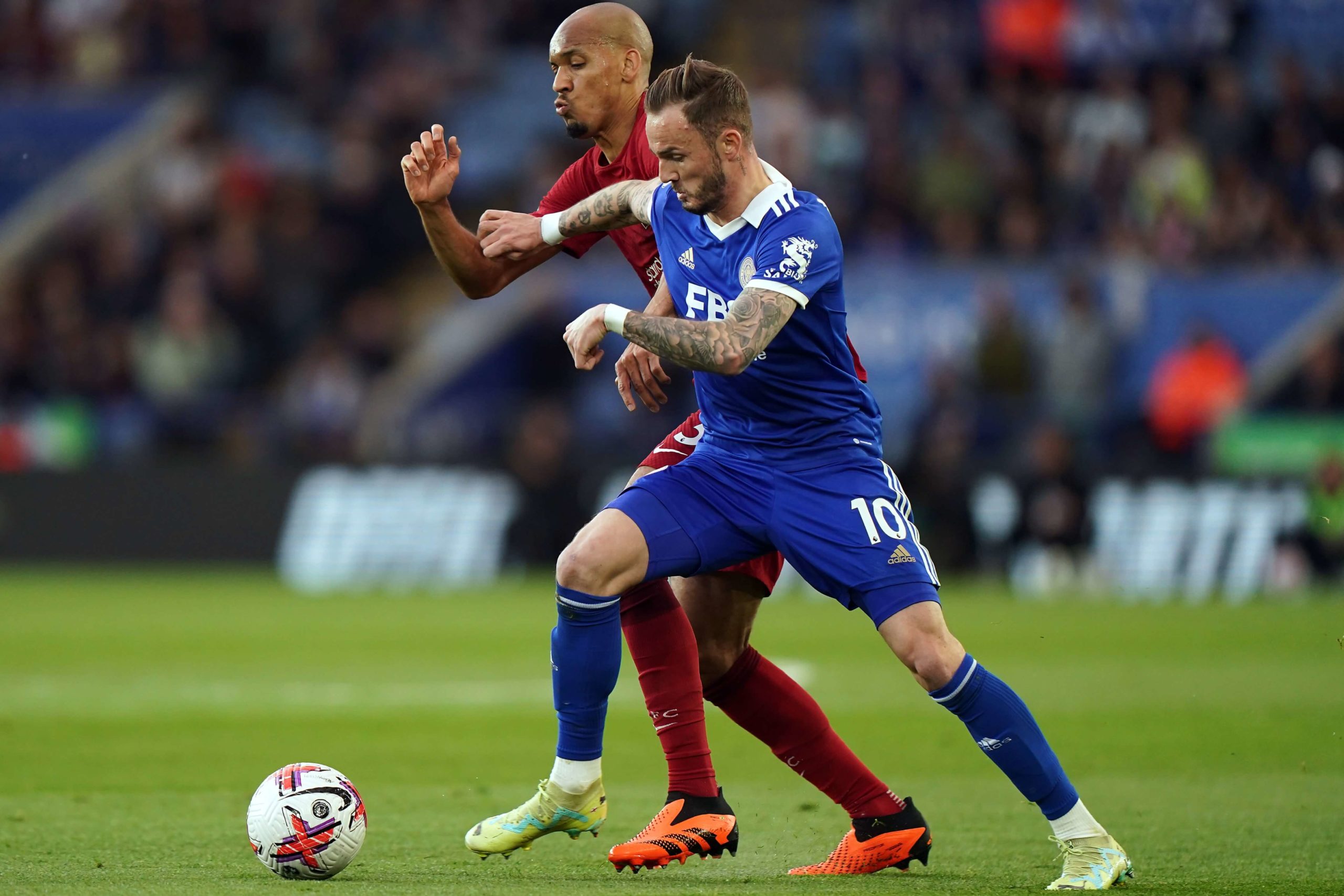 Leicester City vs West Ham (22:30 &#8211; 28/05) | Xem lại trận đấu