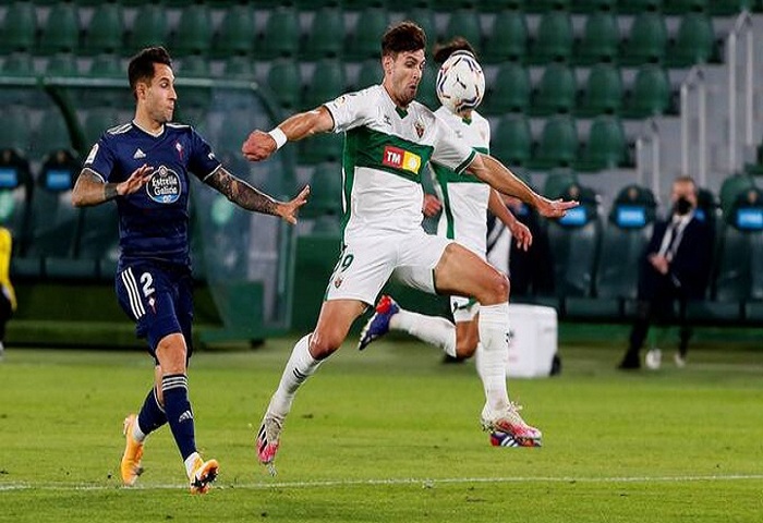 Almeria vs Elche (00:30 &#8211; 03/05) | Xem lại trận đấu