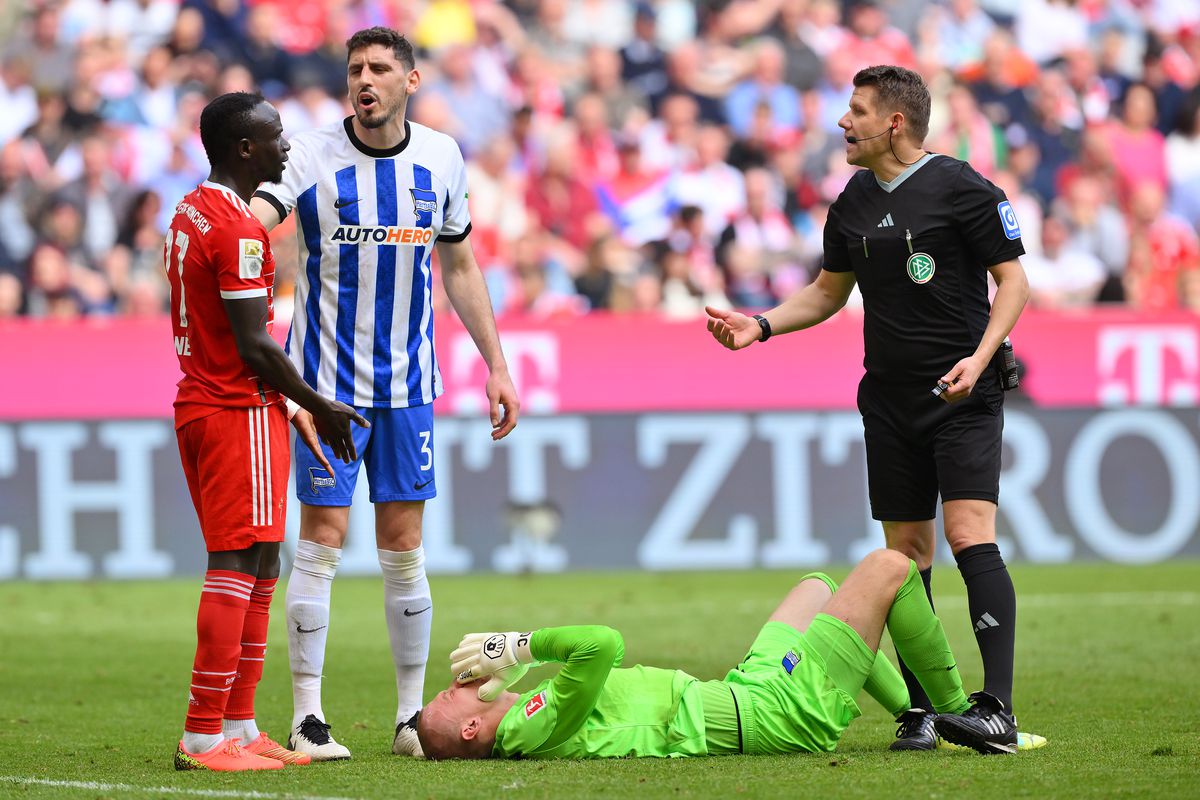 Bayern Munich vs Hertha Berlin (20:30 &#8211; 30/04) | Xem lại trận đấu