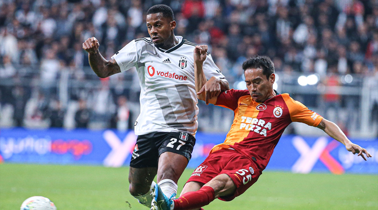 Besiktas JK vs Galatasaray (22:59 &#8211; 30/04) | Xem lại trận đấu
