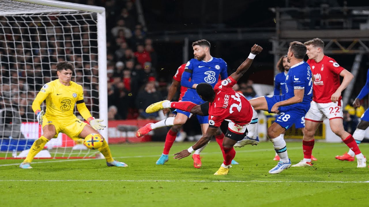 Chelsea vs Nottingham (21:00 &#8211; 13/05) | Xem lại trận đấu