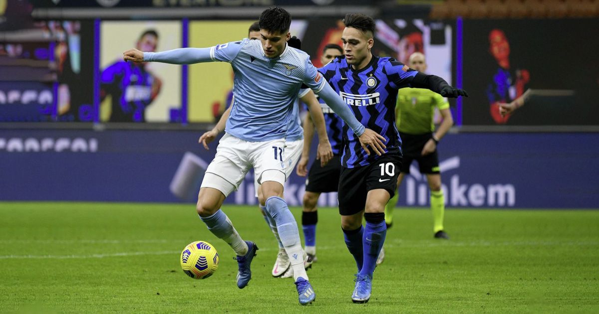 Inter Milan vs Lazio (17:30 &#8211; 30/04) | Xem lại trận đấu
