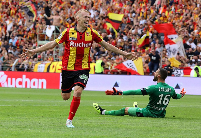 Lens vs Reims (02:00 &#8211; 13/05) | Xem lại trận đấu
