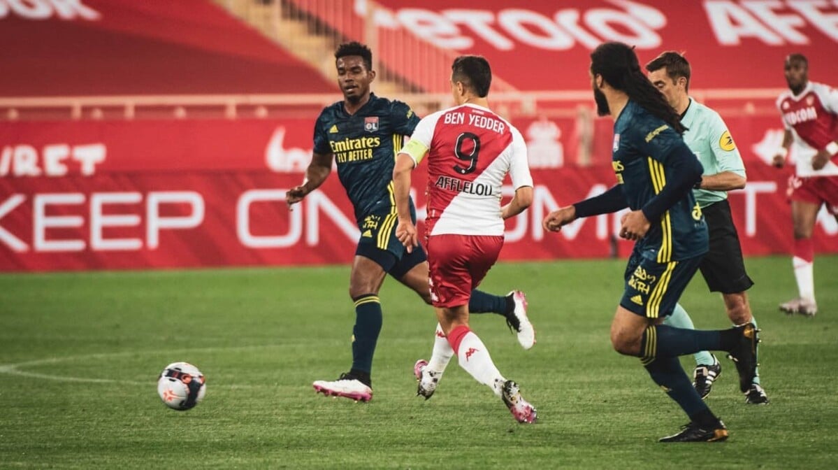 Lyon vs Monaco (02:00 &#8211; 20/05) | Xem lại trận đấu