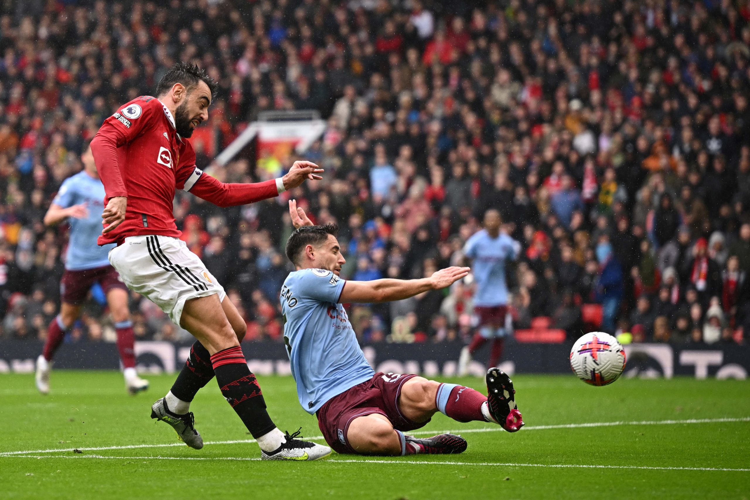 Man Utd vs Aston Villa (20:00 &#8211; 30/04) | Xem lại trận đấu