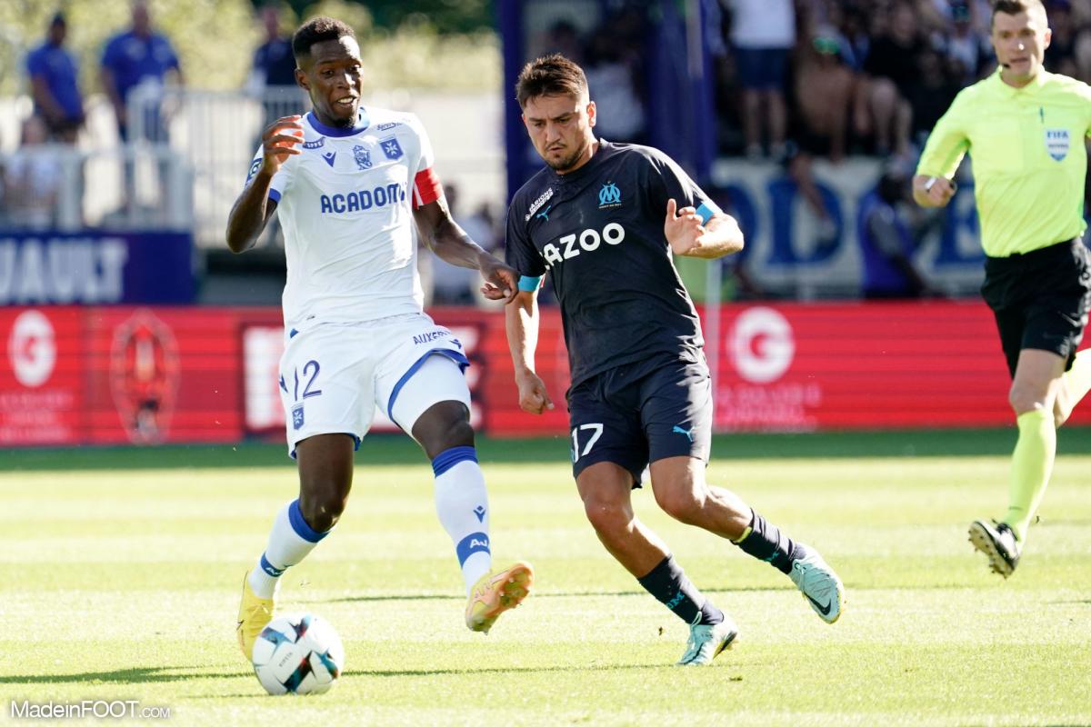 Marseille vs AJ Auxerre (01:45 &#8211; 01/05) | Xem lại trận đấu