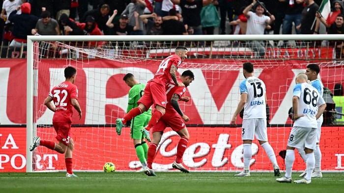 Monza vs Napoli (20:00 &#8211; 14/05) | Xem lại trận đấu