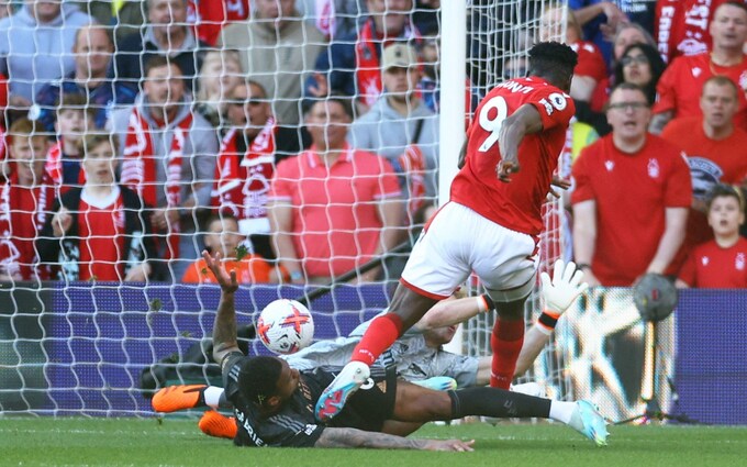 Nottingham vs Arsenal (23:30 &#8211; 20/05) | Xem lại trận đấu