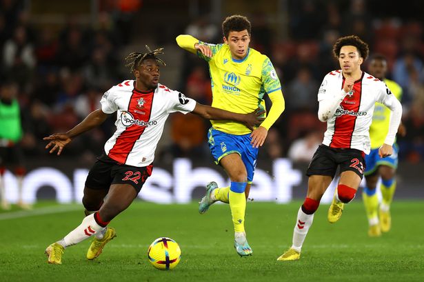 Nottingham vs Southampton (02:00 &#8211; 09/05) | Xem lại trận đấu