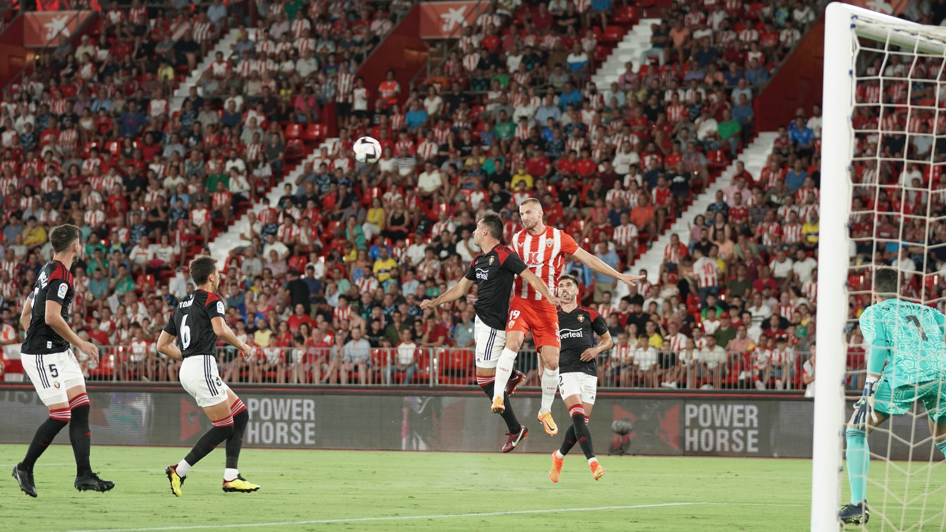 Osasuna vs Almeria (21:15 &#8211; 13/05) | Xem lại trận đấu