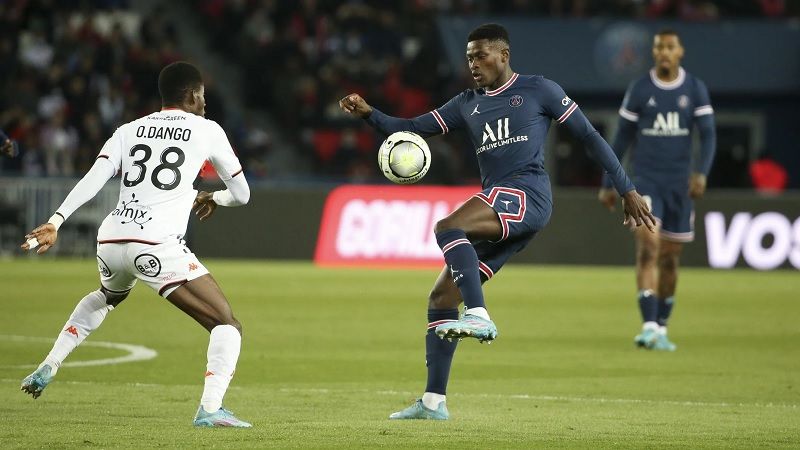 PSG vs Lorient (22:05 &#8211; 30/04) | Xem lại trận đấu