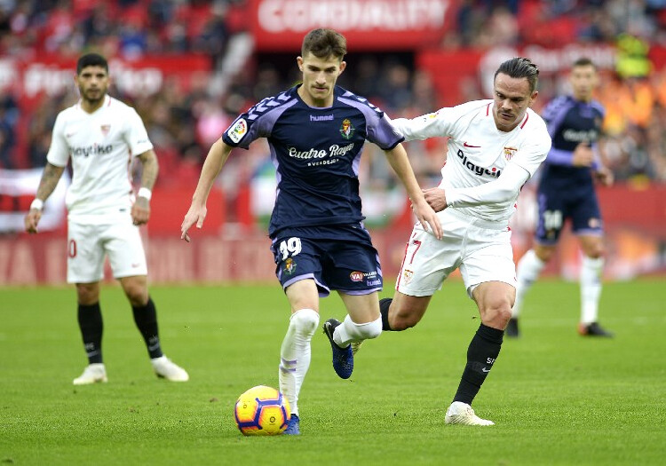 Real Valladolid vs Sevilla (23:30 &#8211; 14/05) | Xem lại trận đấu
