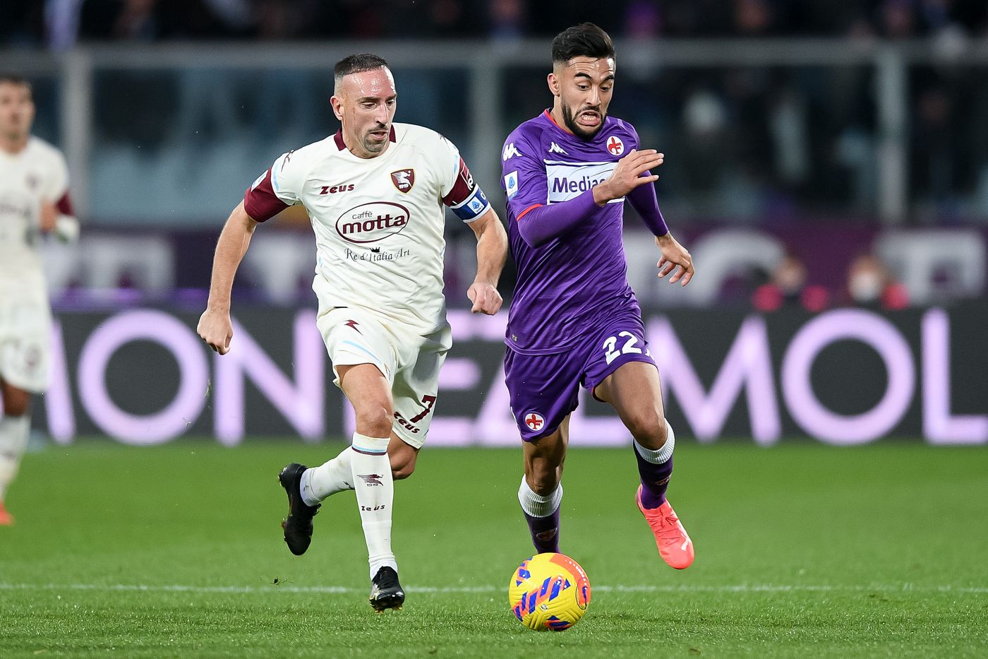 Salernitana vs Fiorentina (22:59 &#8211; 03/05) | Xem lại trận đấu