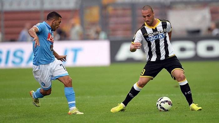 Udinese vs Napoli (01:45 &#8211; 05/05) | Xem lại trận đấu