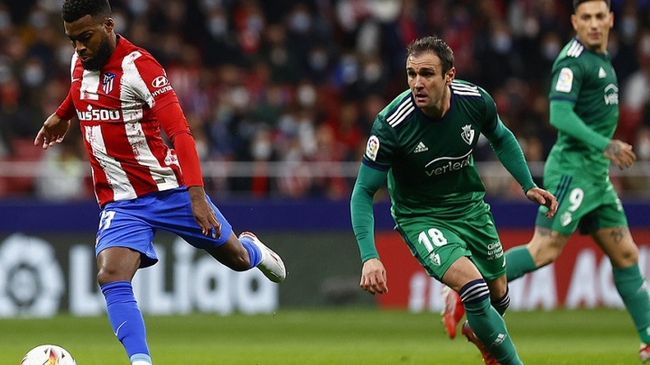 Atletico Madrid vs Osasuna (21:15 &#8211; 21/05) | Xem lại trận đấu