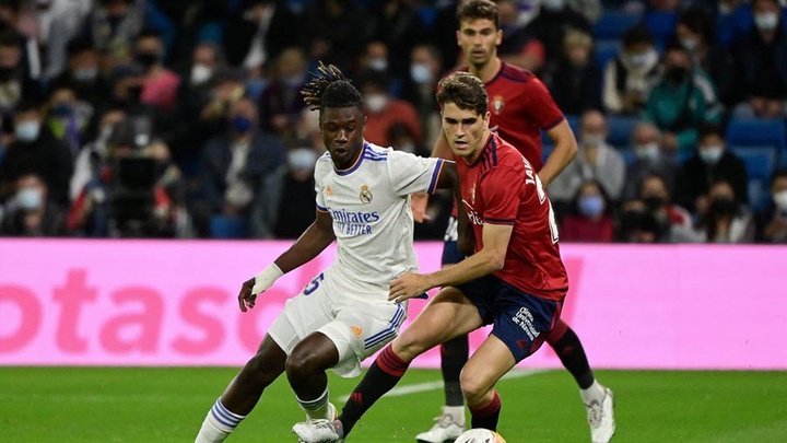 Real Madrid vs Osasuna (03:00 &#8211; 07/05) | Xem lại trận đấu