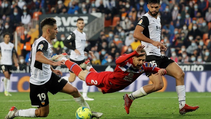 Valencia vs Espanyol (00:00 &#8211; 29/05) | Xem lại trận đấu