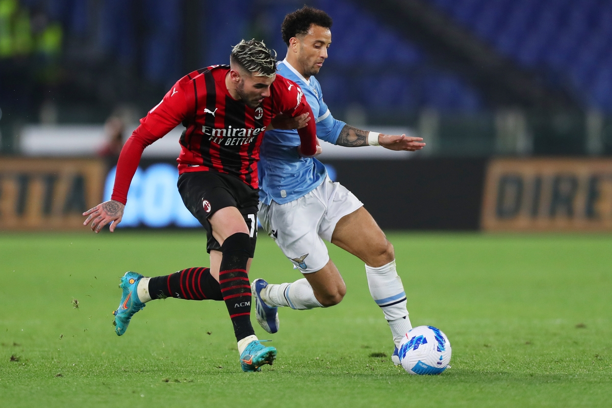 AC Milan vs Lazio (20:00 &#8211; 06/05) | Xem lại trận đấu