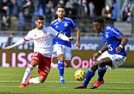 Troyes vs Strasbourg (20:00 &#8211; 21/05) | Xem lại trận đấu