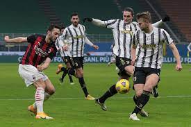 Juventus vs AC Milan (01:45 &#8211; 29/05) | Xem lại trận đấu