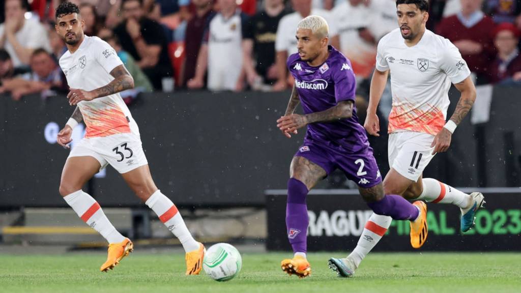 Fiorentina vs West Ham (02:00 &#8211; 08/06) | Xem lại trận đấu