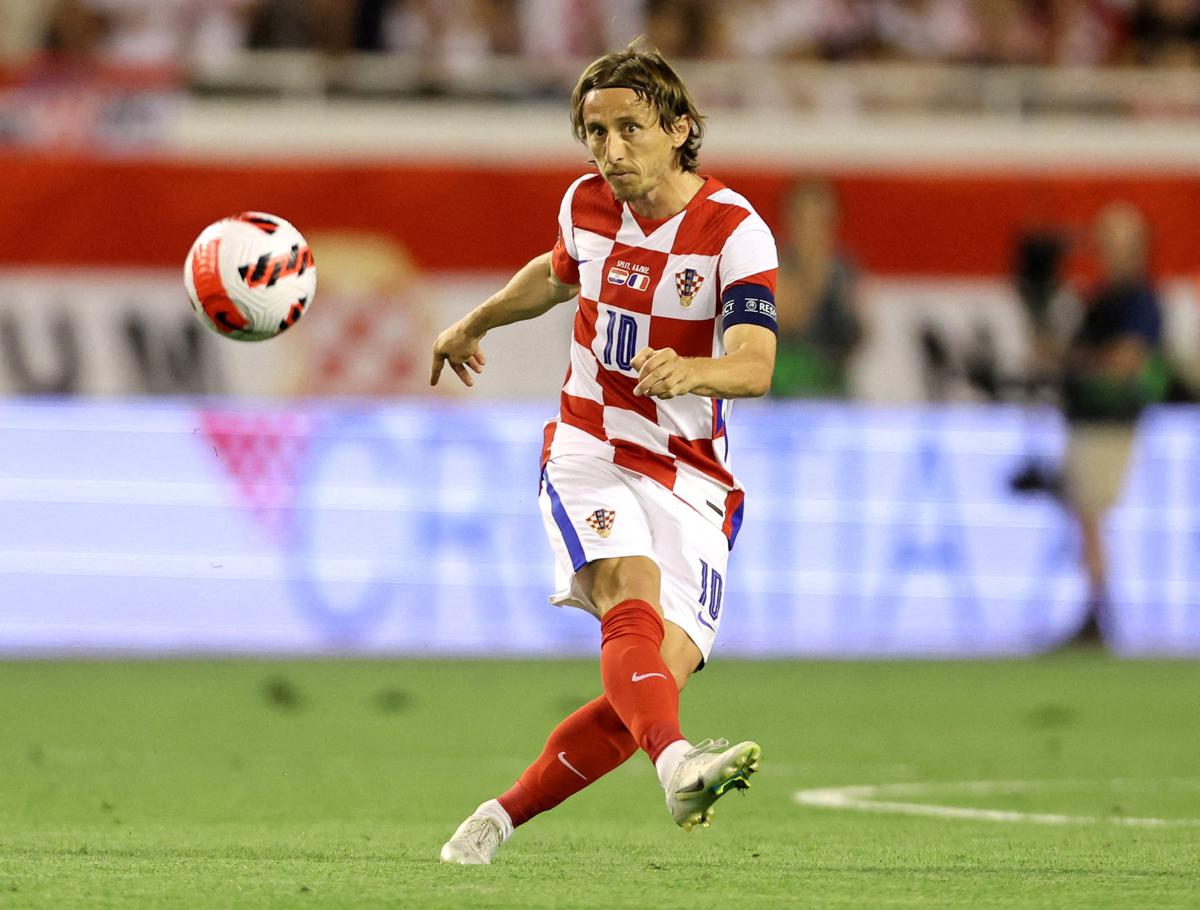 Hà Lan vs Croatia (01:45 &#8211; 15/06) | Xem lại trận đấu