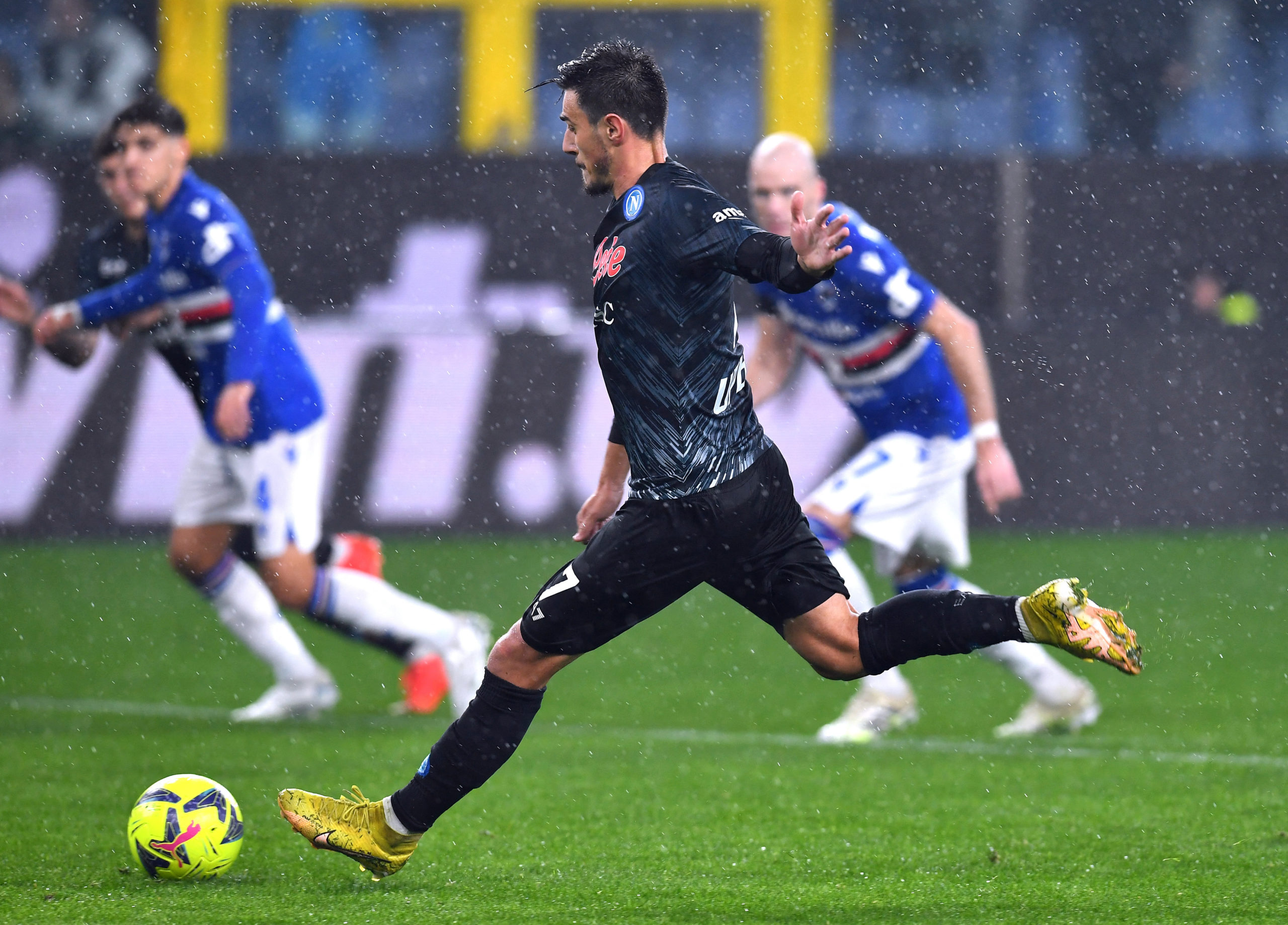 Napoli vs Sampdoria (23:30 &#8211; 05/06) | Xem lại trận đấu